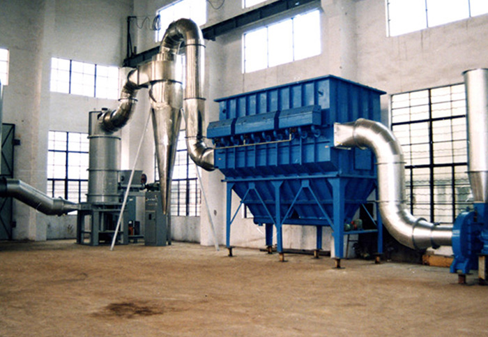 碳酸钙干燥机